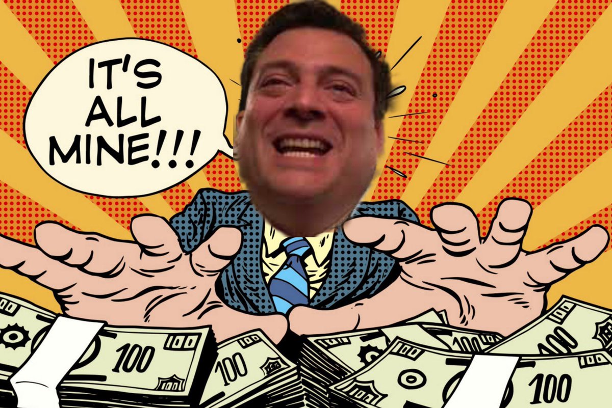 ¿Ya salió el marrano de <a href="/wbcmoro/">Mauricio Sulaiman</a> a decir que #UsykRico será una gran pelea, histórica, que todo el mundo la quiere ver y que será de campeonato porque el reglamento del <a href="/wbcboxeo/">World Boxing Council en Español</a> lo permite?