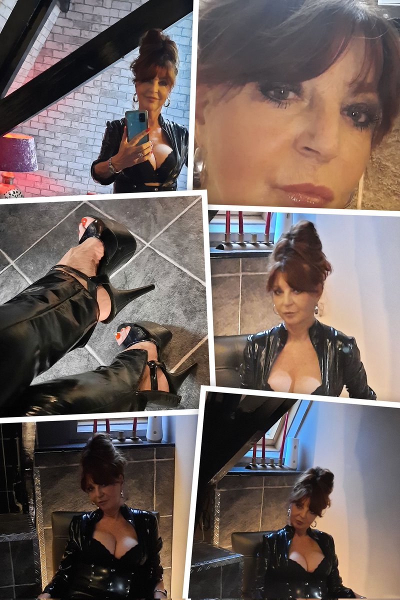 Na een welverdiende vakantie is de agenda weer geopend. Dus sla je slag....anders doe ik het 🤪
meesteresdonna.nl 
06 40832819
