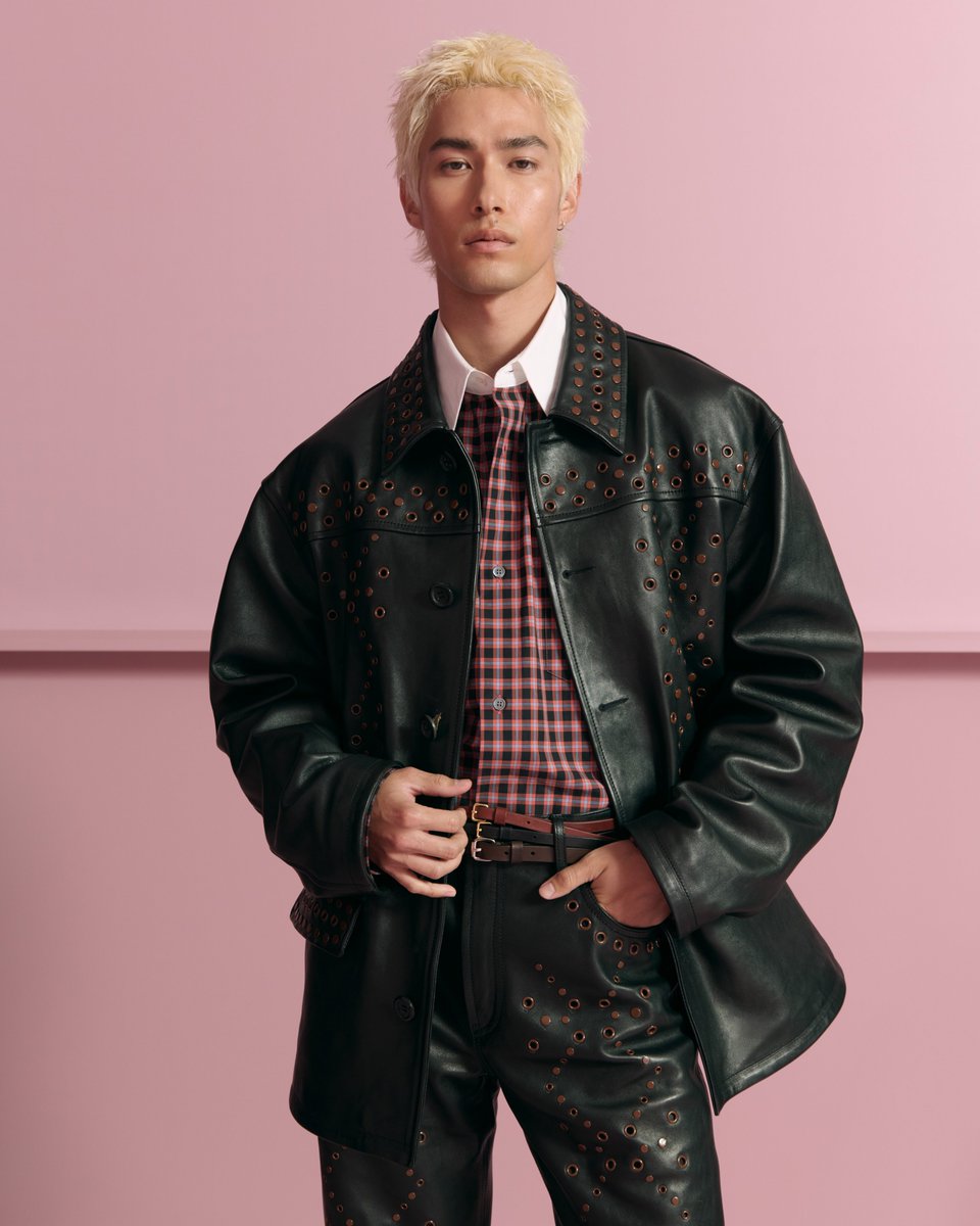 marniofficial's tweet photo. Bel Powley, Mika, Gabriella Karefa-Johnson, Arden Cho, Eva Chen, Jasmina and David  attended the Marni’s Fall Winter 2026 Show by Creative Director Meryll Rogge.

#MarniFW26
#MeryllRogge
#Marni https://t.co/A10od0VFk7