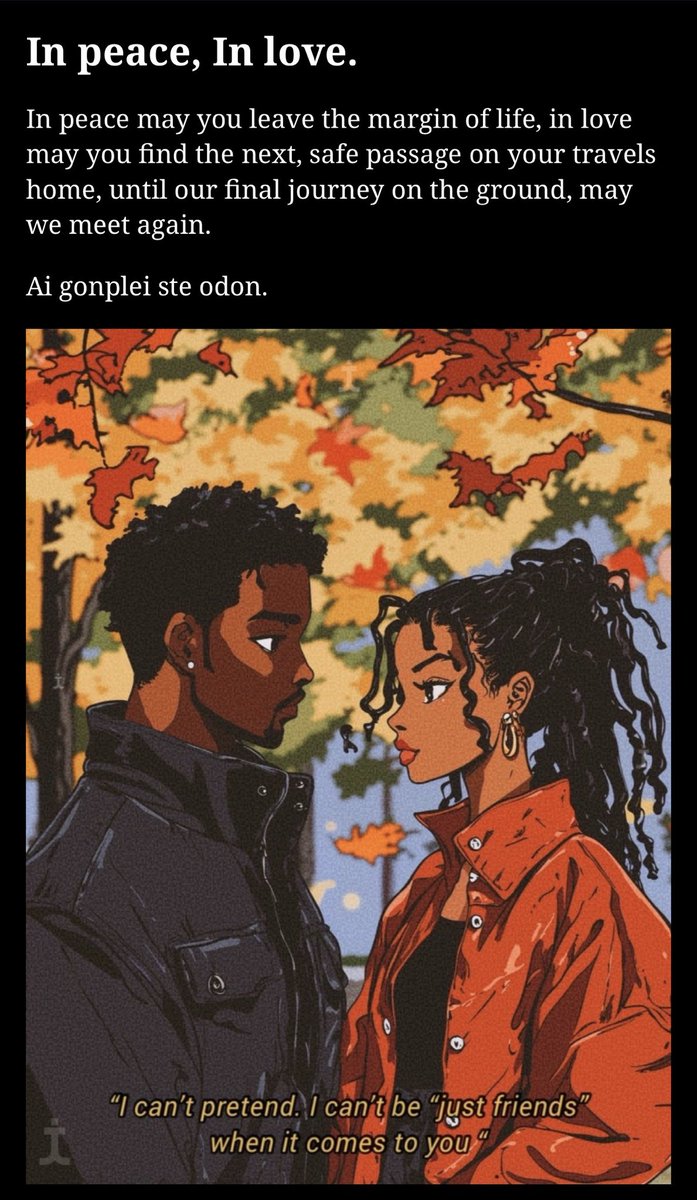 RubbenAV's tweet photo. Had to add some words to one of my favorite quotes from the 100 series to make it somewhat relatable &amp; officially close off the my poetry Blog Post indefinitely as the month of love comes to an end. 

Link to previous work below.

https://t.co/aDMNivAv9s https://t.co/HRBuoIm5mE
