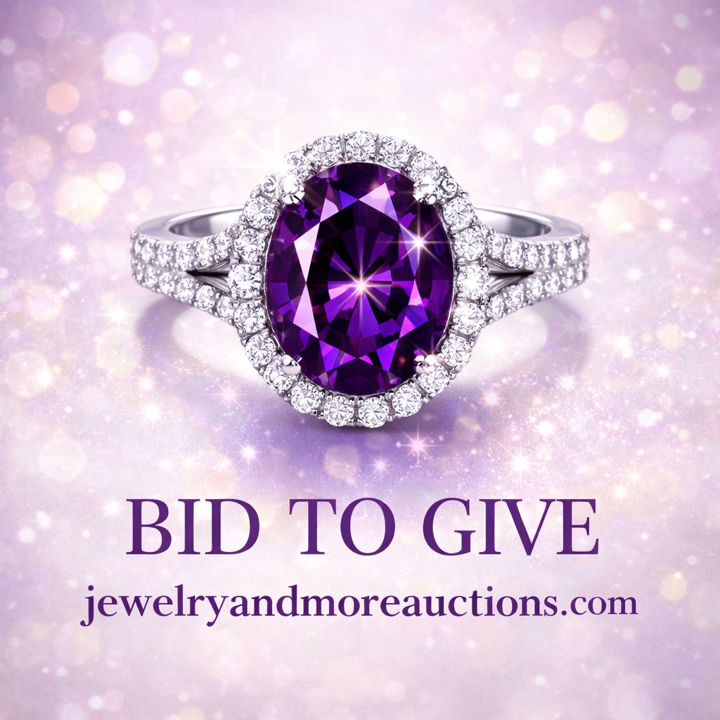 grizzle_jo77777's tweet image. 12 HOURS LEFT! ⏳ The clock is ticking on our February 28th auction. Have you secured your favorite pieces yet? Don't miss this chance to own luxury jewelry while helping Feed the Children! 💎🙏 #AuctionCountdown #FinalDay #LastChance