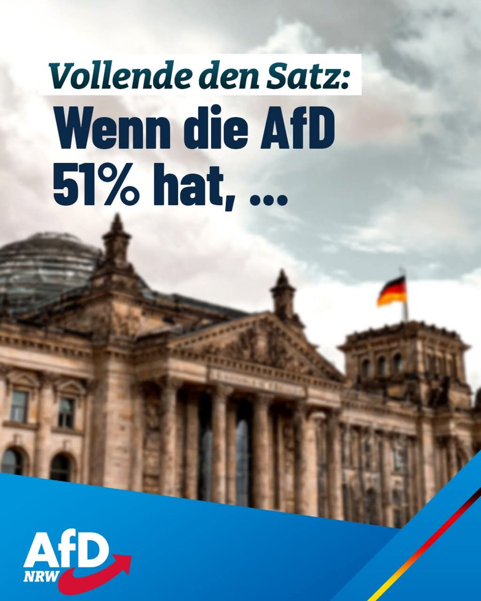 AfD NRW tweet media