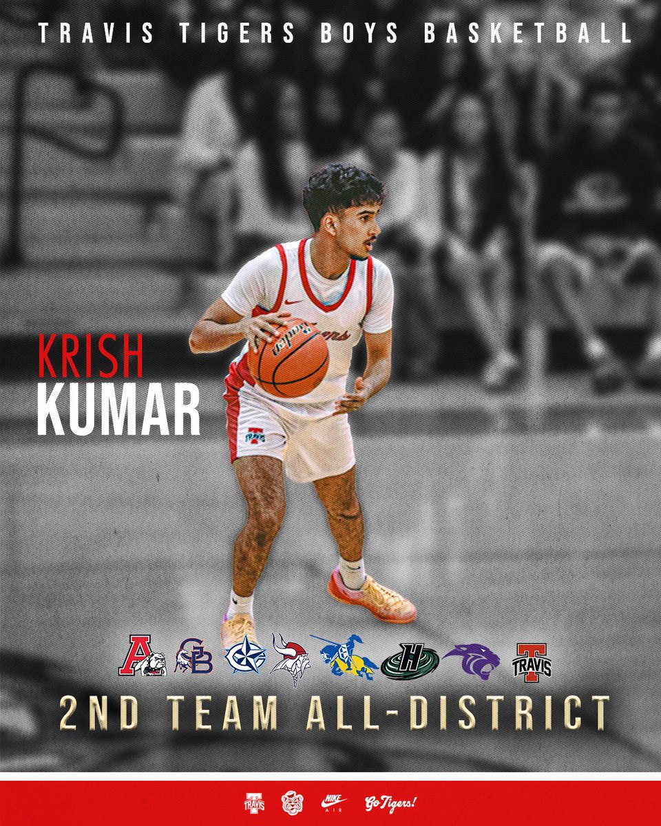 Travis Basketball tweet media