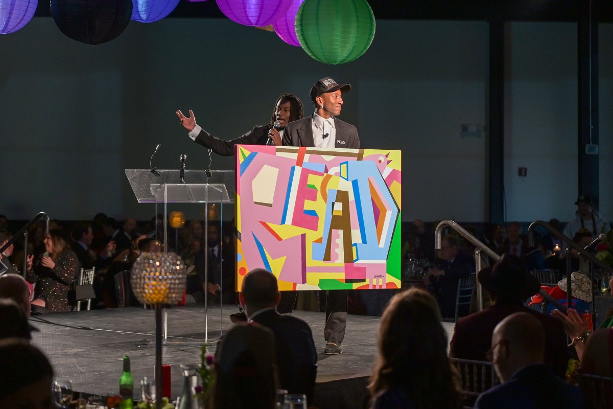 Share the Magic Foundation tweet media