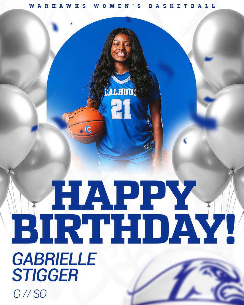 Calhoun Women’s Basketball tweet media