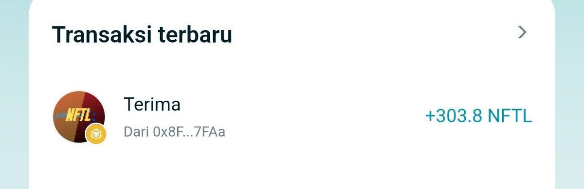 <a href="/NFTLTEAM/">$NFTL</a> Received thanks🥰