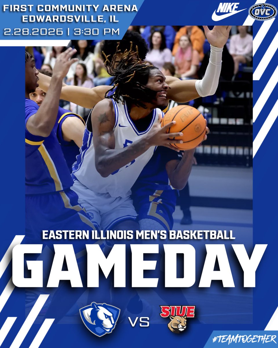 EIU Men’s Basketball tweet media