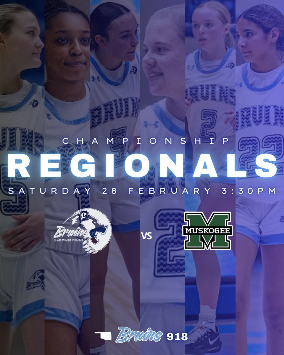 Bartlesville Lady Bruins Basketball tweet media