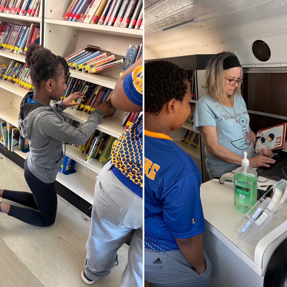 CyFairLibraries tweet media