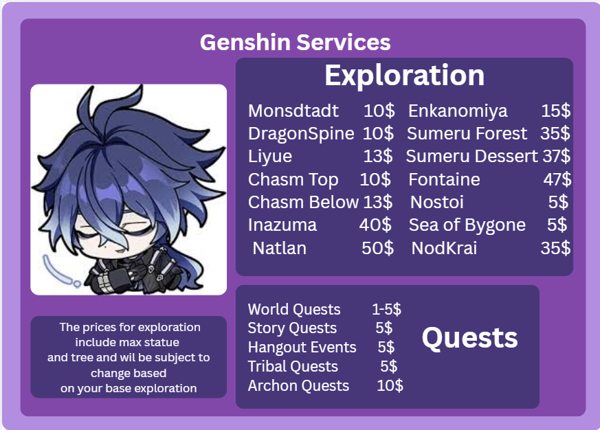 Zuiii ⚡ | Genshin HSR ZZZ WuWa Pilot tweet media