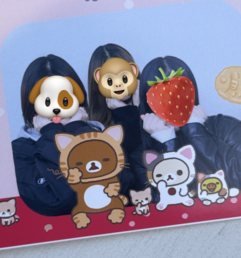 여자세명이서모이면?
✊😉✊한다!