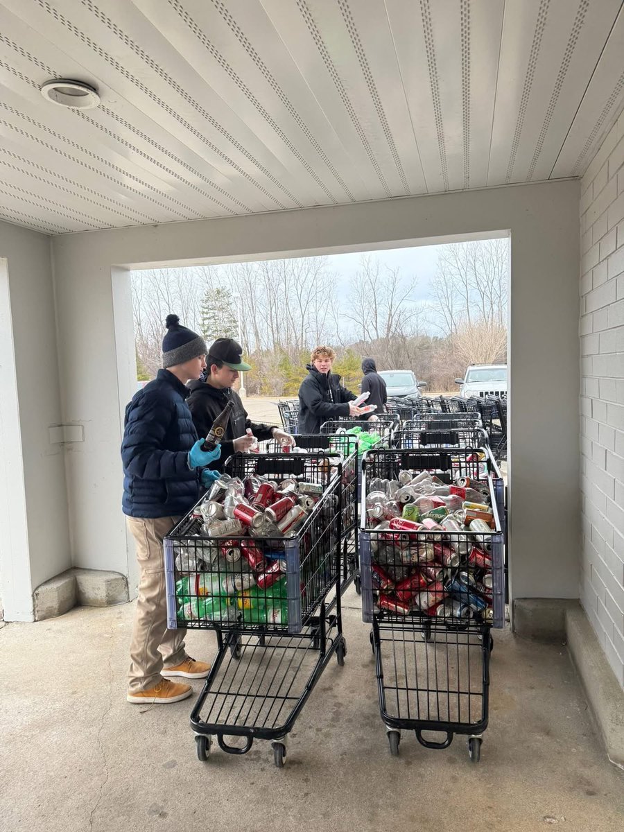 Williamston Baseball tweet media