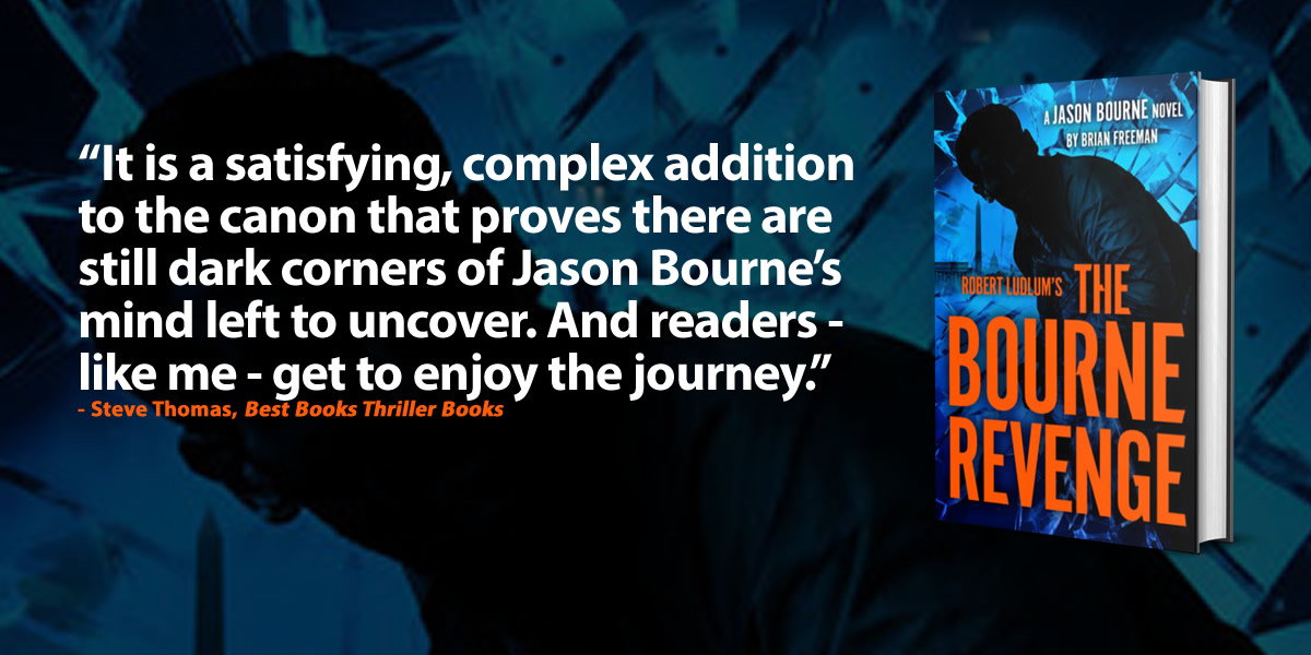 Best Thriller Books tweet media