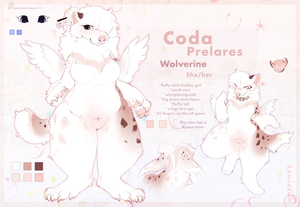 ✨🌈 c o d a 🌈✨🔞 tweet media