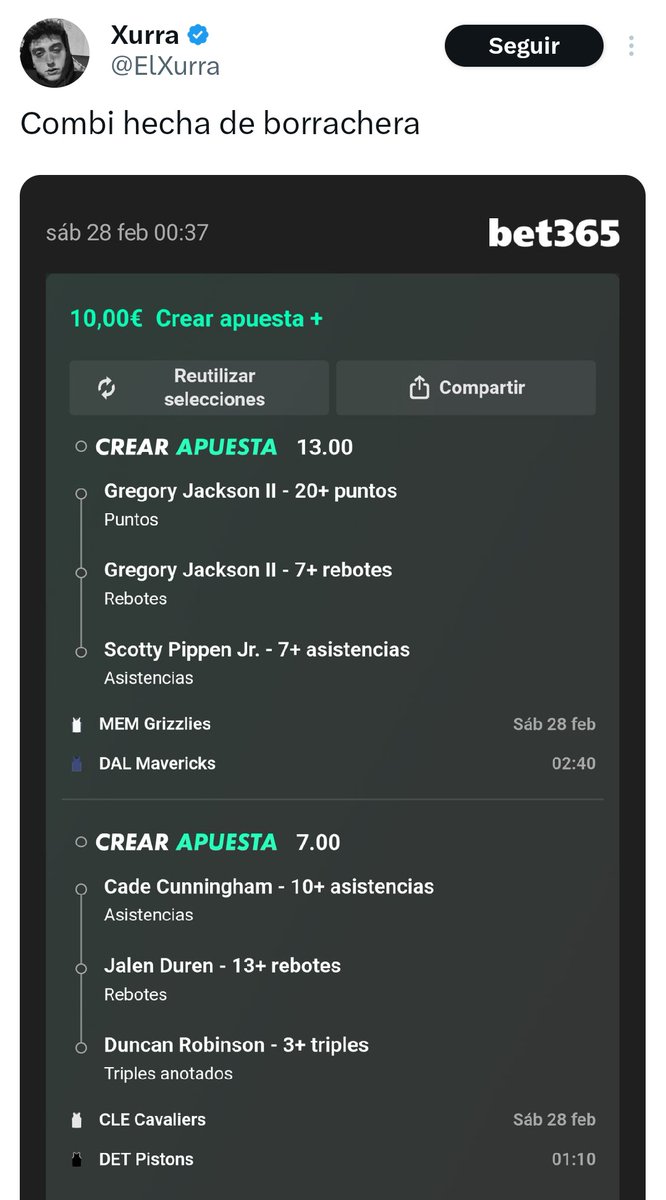 DESCUBRIENDO ESTAFADORES DE APUESTAS tweet media