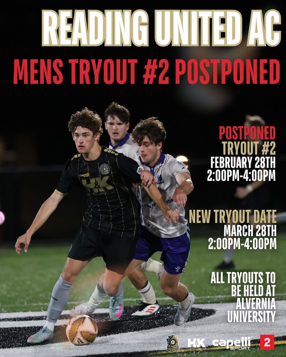 Reading United AC tweet media