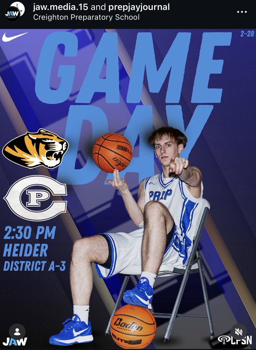 Creighton Prep tweet media