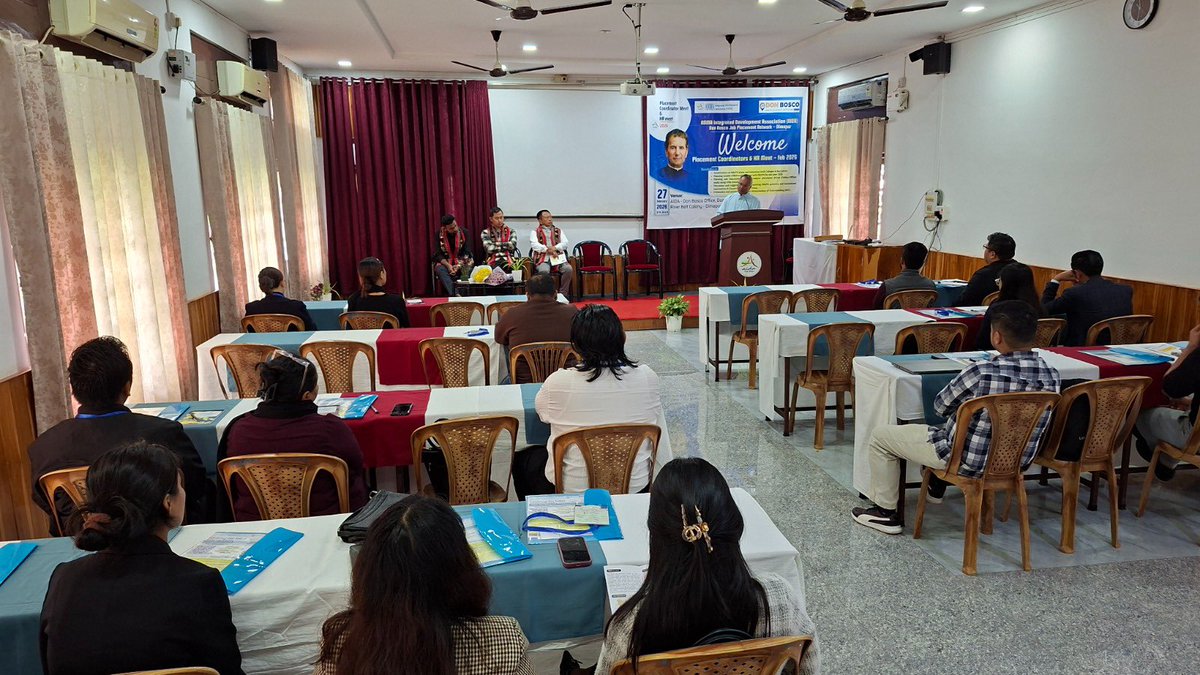 Employment, Skill Dev. & Entrepreneurship, GoN tweet media