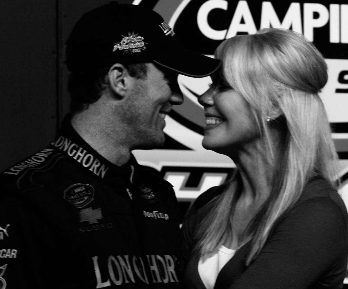 DeLana Harvick tweet media
