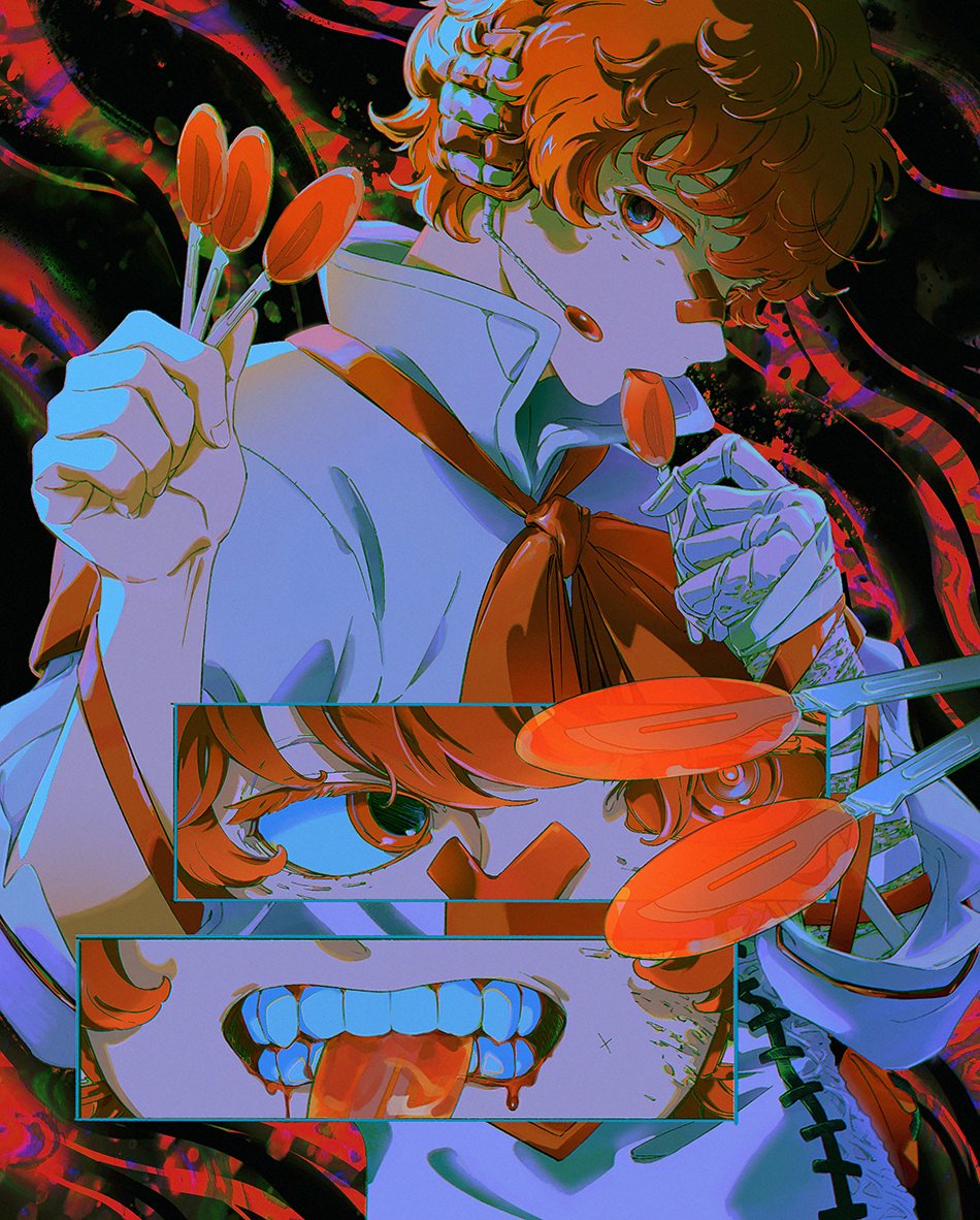 ScalpelLollipop💔
#VocaloidFukase