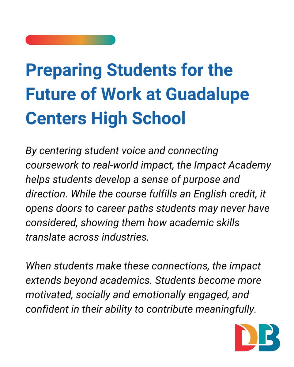 The DeBruce Foundation tweet media