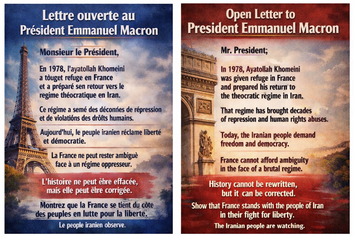 01010110ictory's tweet photo. @EmmanuelMacron https://t.co/Ggx7OtWLZZ