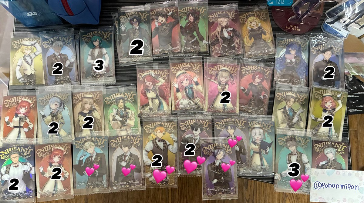 みっちょす tweet media