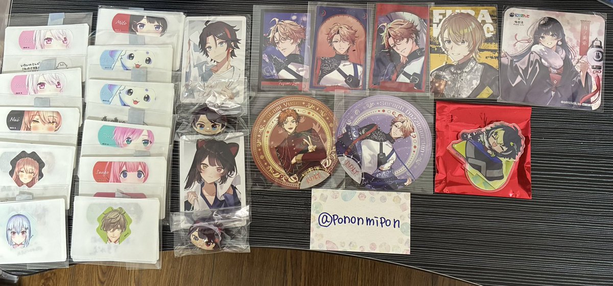 みっちょす tweet media