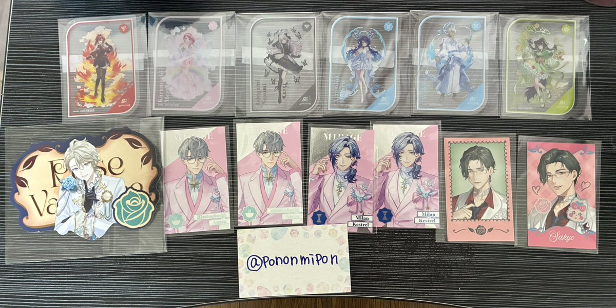 みっちょす tweet media