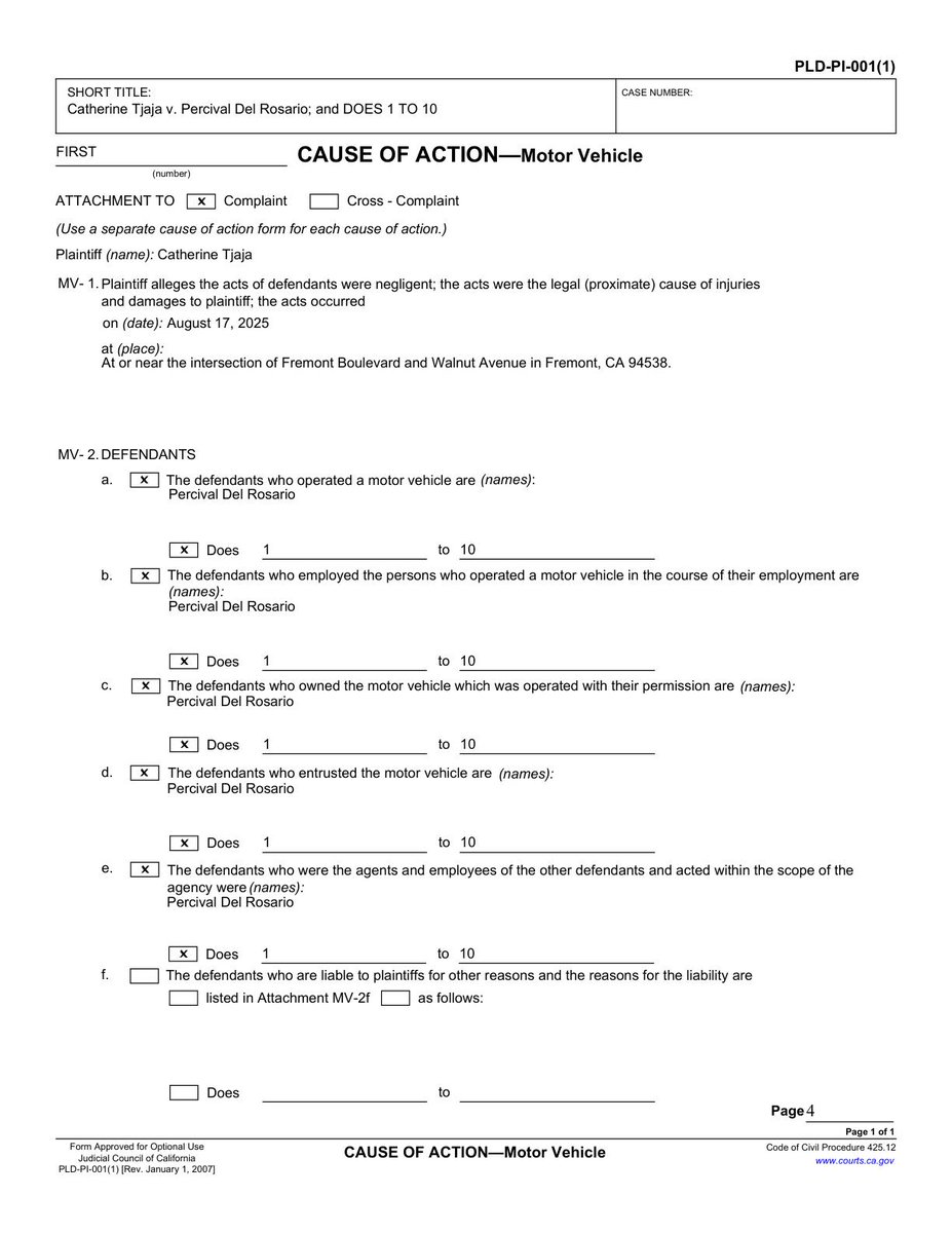 Alameda County Court Watch tweet media