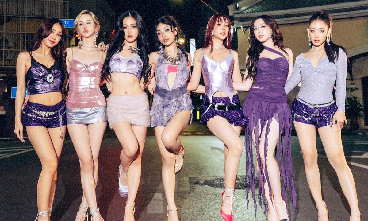 girlgrouphive's tweet photo. MEGA Magazine spotlights "10 Southeast Asian Girl Groups To Have on Your Radar."

- BINI (Philippines)
- no na (Indonesia)
- 4EVE (Thailand)
- DOLLA (Malaysia)
- G22 (Philippines) 
- PiXXiE (Thailand)
- ALALA (Thailand)
- DNA (Philippines)
- LUNAS (Vietnam)
- Quadlips https://t.co/g8OdidtuXh