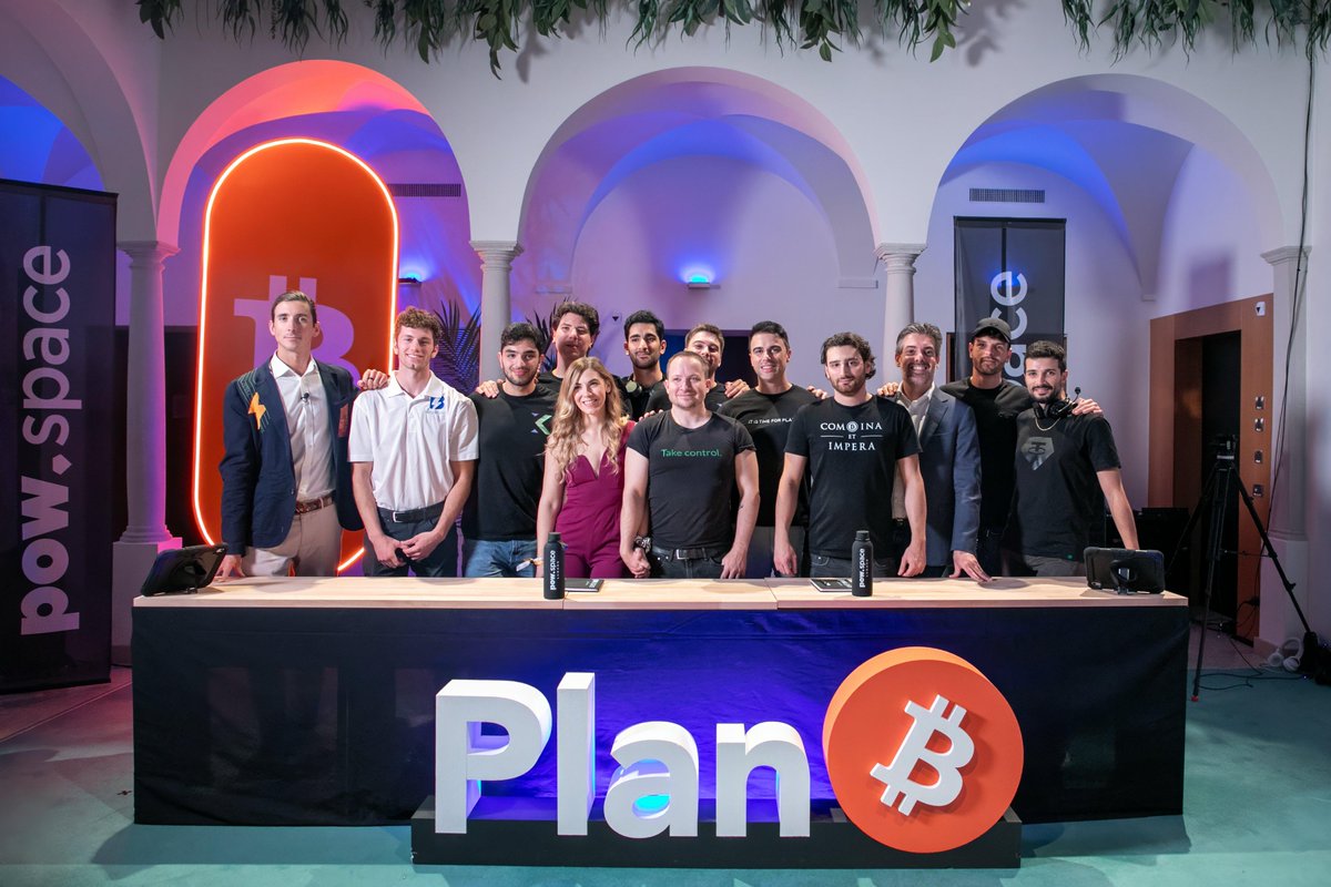 We are proud to announce we have won First Place  <a href="/CypherTank/">Cypher Tank Records</a> securing a guaranteed $250K pre-seed investment to scale what we’ve built and build what’s next.

For us this isn't about a trophy. It's about something bigger: Bitcoin being ready for its universal trading layer.