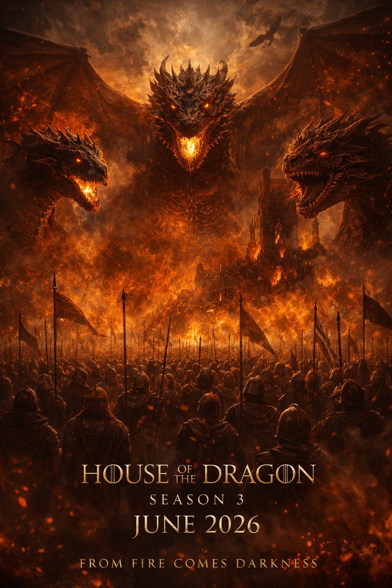 House of the Dragon News tweet media
