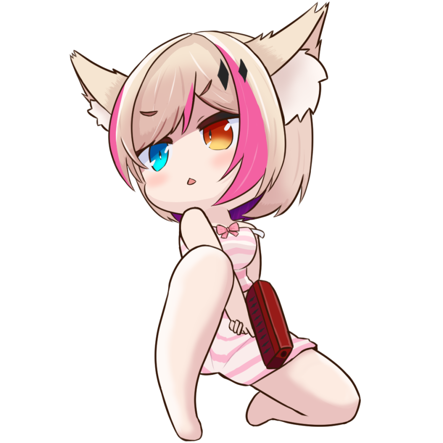 画面酔いお大事に #ミトラの宝物