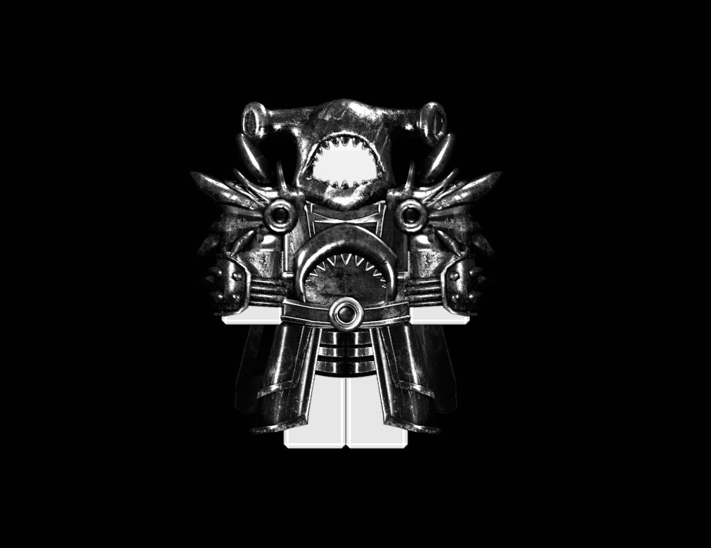 AymaneStudio's tweet photo. Armor set custom roblox ugc
-coms opened- 
Discord username: elkorri
📷  made by me . 📷
  #3Dartist #3dart   #KnightArt  #RobloxUGC #blender https://t.co/1RBo5rserc