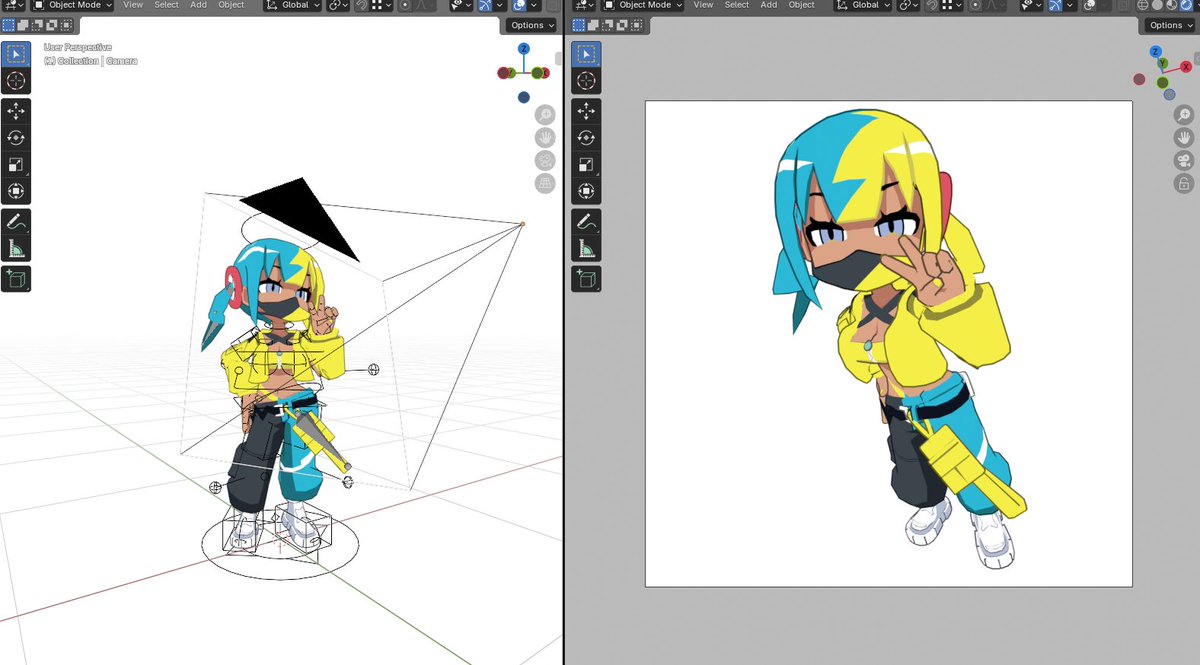 wikiRodrigos's tweet photo. Trying poses for some renders
#pokemon #canari https://t.co/Zd3RV7RD8x