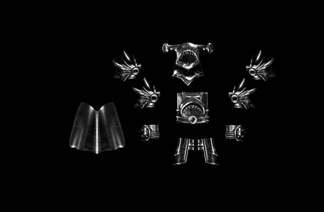 AymaneStudio's tweet photo. Armor set custom roblox ugc
-coms opened- 
Discord username: elkorri
📷  made by me . 📷
  #3Dartist #3dart   #KnightArt  #RobloxUGC #blender https://t.co/1RBo5rserc