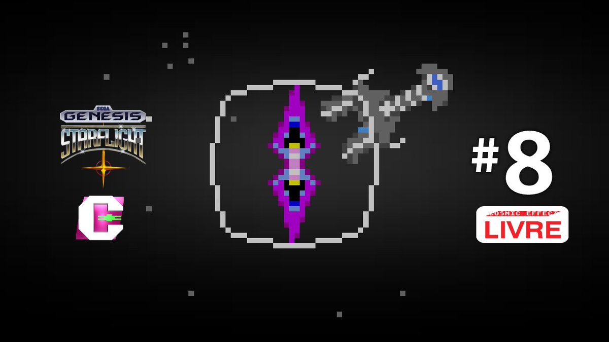 Cosmic Effect | Eric Fraga tweet media