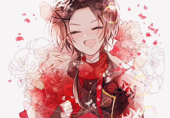 刀剣乱舞-スマホアプリ版-十周年おめでとうございます!