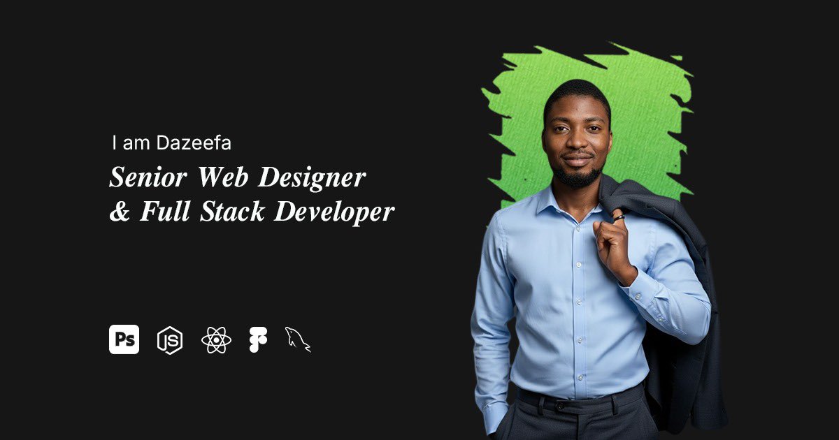 Adetunji UI/UX & Full Dev tweet media