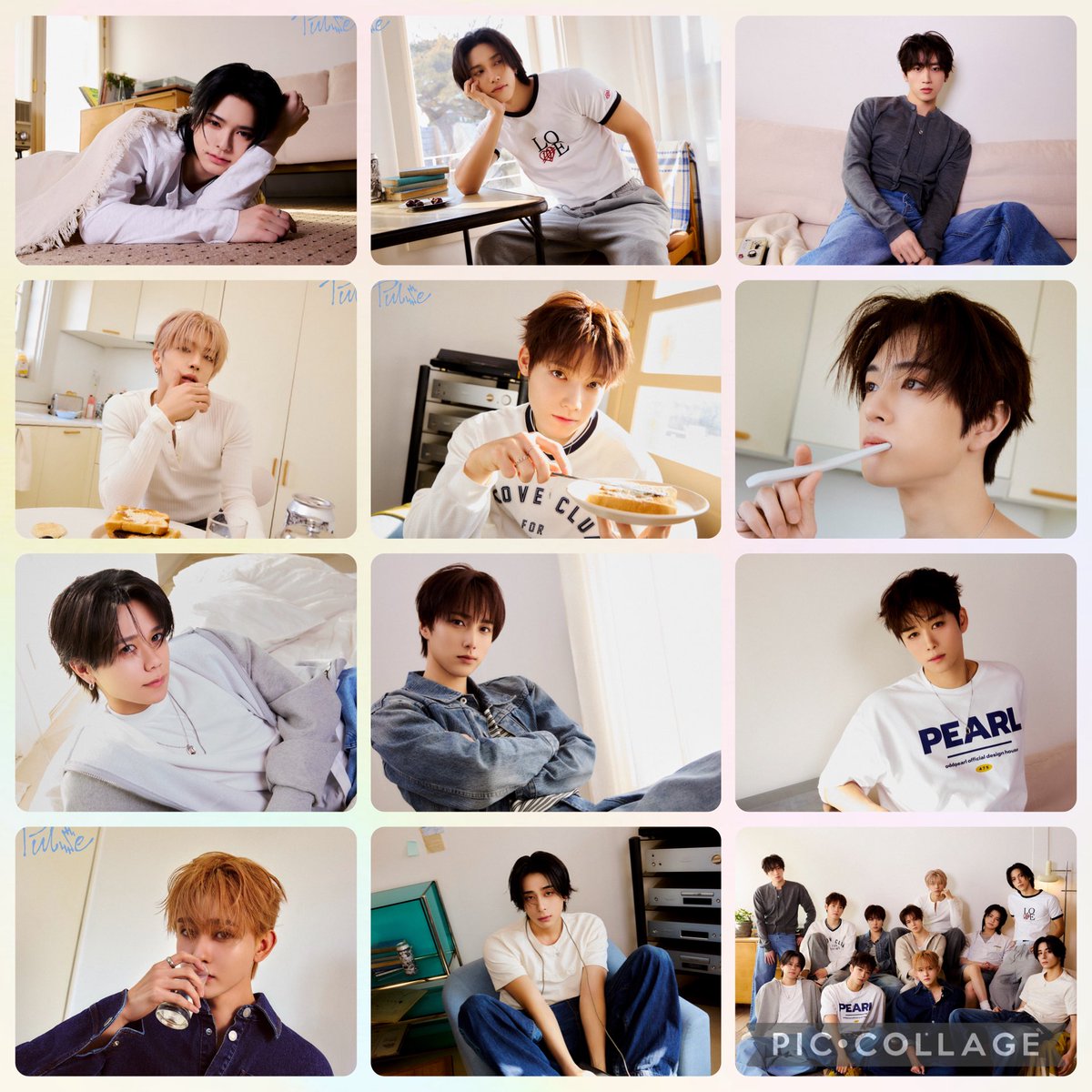 封入以外 このコンセプトのトレカはどこにつきますか？ 店頭かな