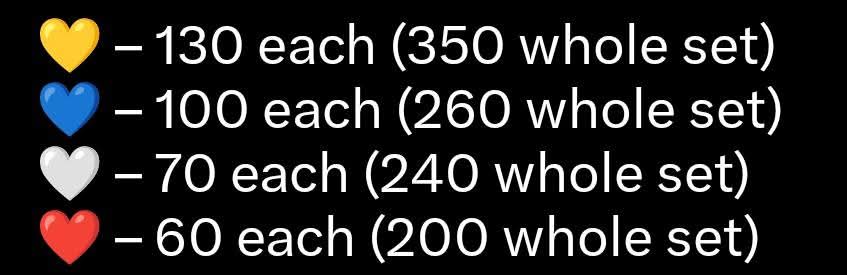 macaaronii_21's tweet photo. TWICE CHAEYOUNG OFFICIAL PHOTOCARDS

wts lfb chaeyoung official photocards

rfs: need funds 🙏

₱1,200 if take all photocards 

– mop: gcash / maya 
– mod: j&amp;t
– dm if interested

📍Pasig, Metro Manila https://t.co/EQpoAS76ZA