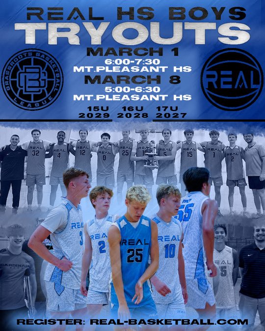 REAL Basketball tweet media