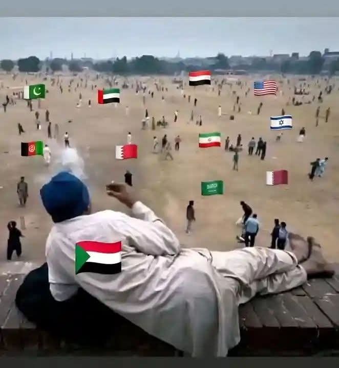السودان يدعو كافة الاطراف المتنازعة الى الإلتزام بمخرجات منبر ام درمان.