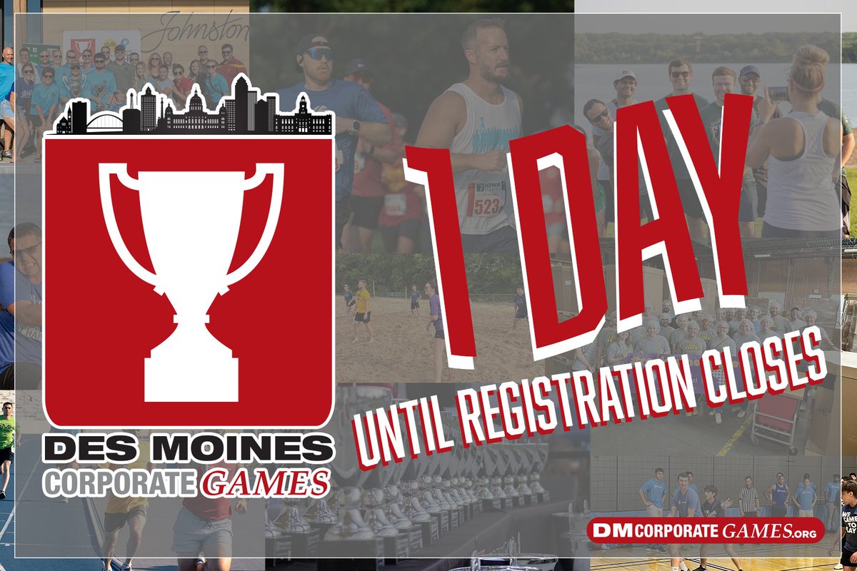 DM Corporate Games tweet media