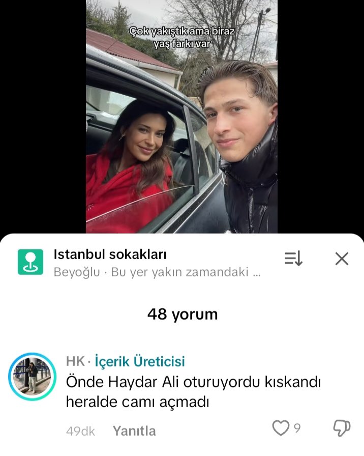 aysellendiniz's tweet image. Ben galiba reel shipe geçiş yapıyorum vol3