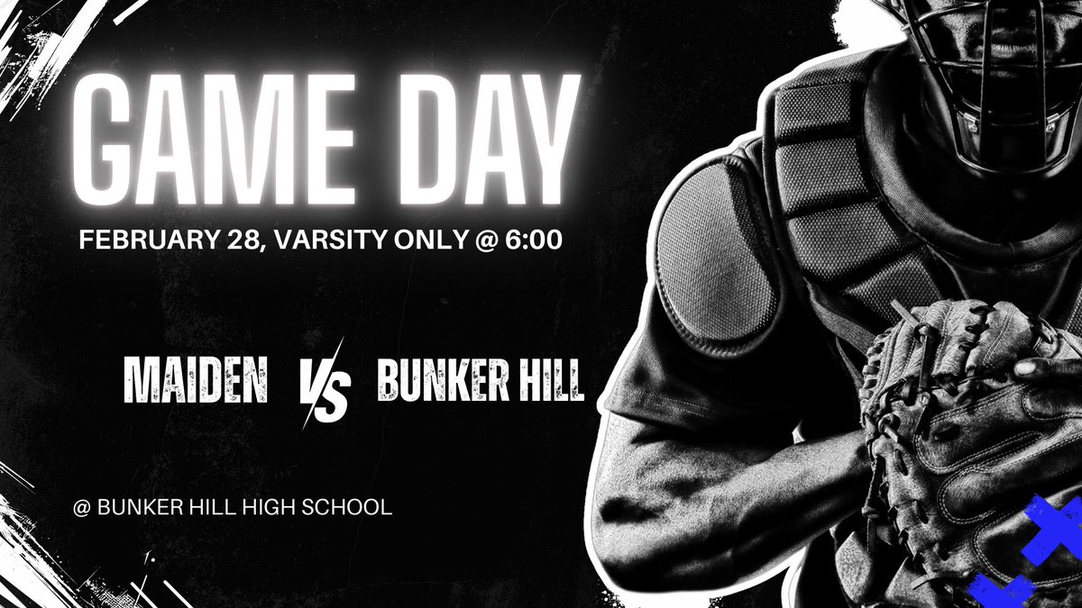 Maiden Baseball tweet media