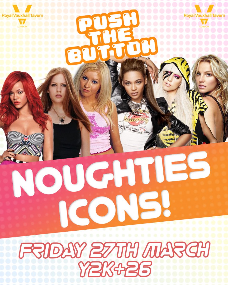 Push The Button tweet media