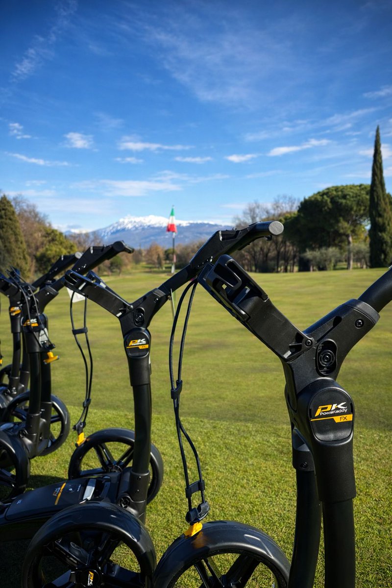 GardaGolf Country Club tweet media