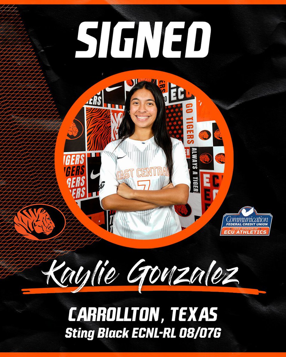 ECU Tigers Soccer tweet media